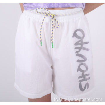 SHORT HYDROFUGE POUR FEMMES